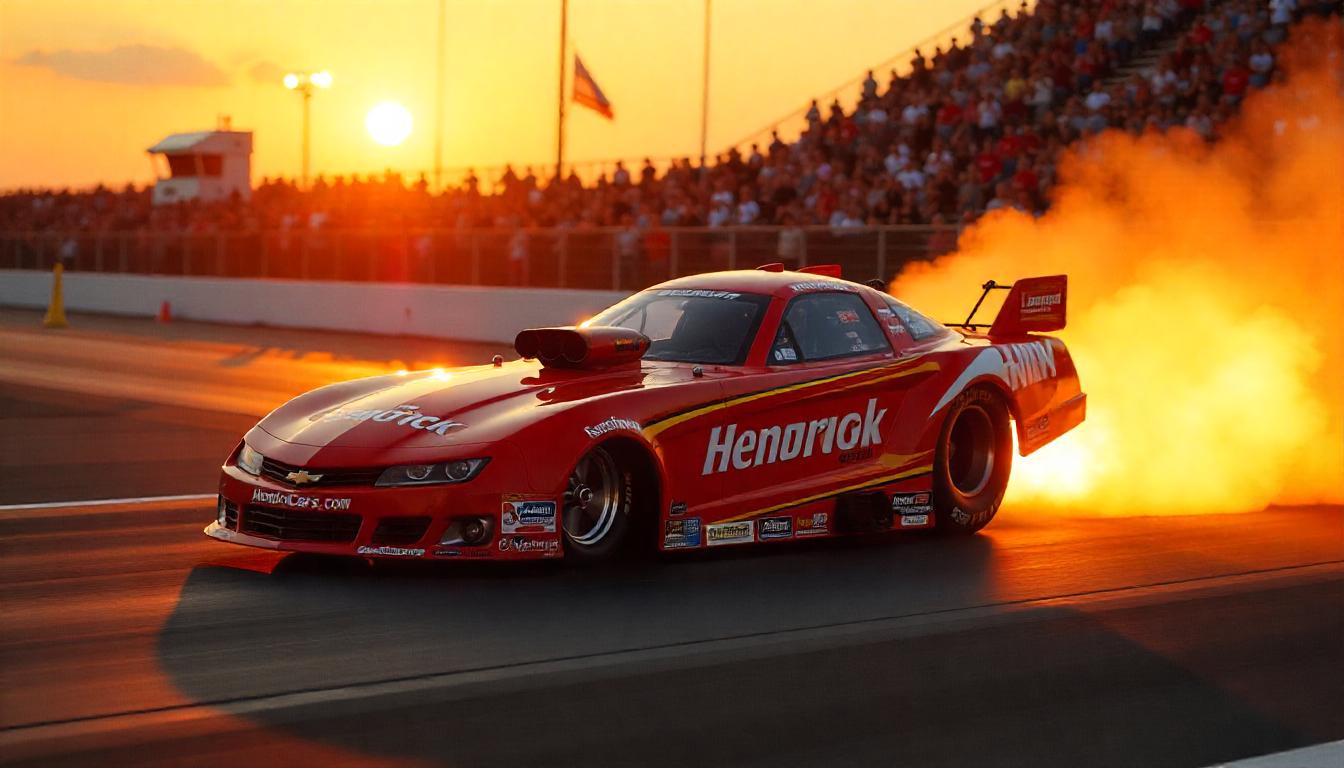 John Force HendrickCars com