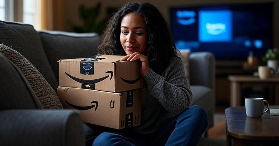 amazon prime shopping