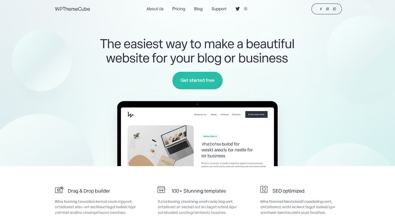 wpthemecube com wpthemecube com