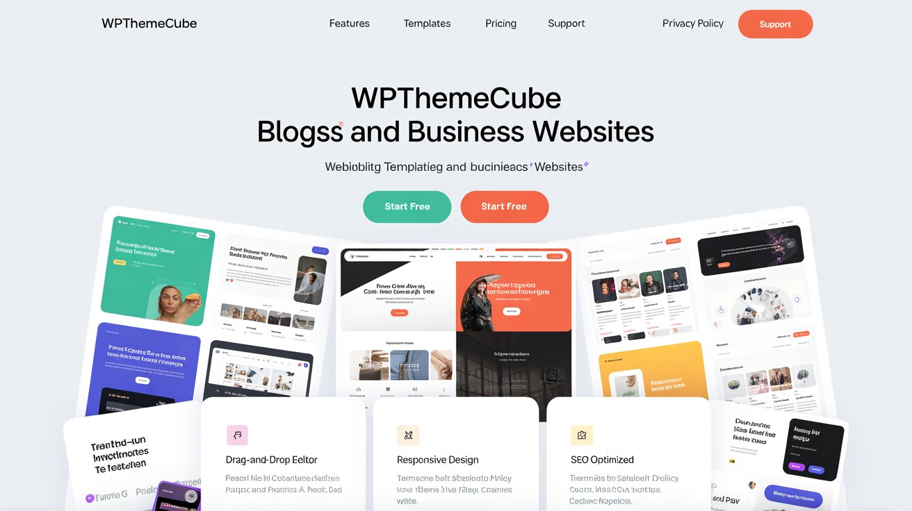 wpthemecube com wpthemecube com