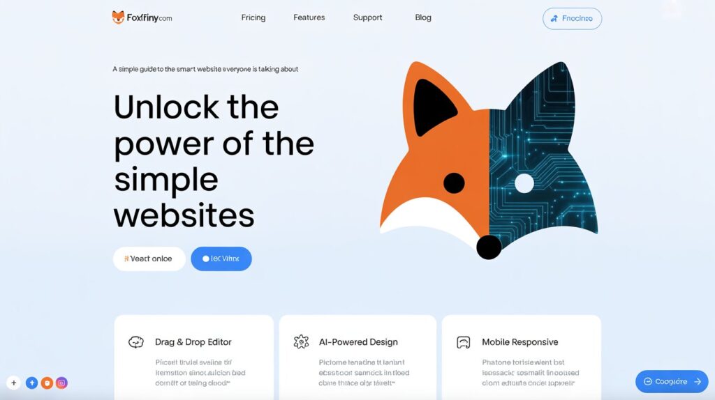 foxfiny com