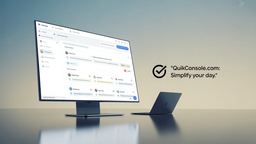 quikconsole com
