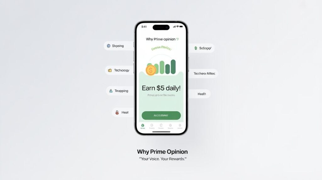 prime opinion