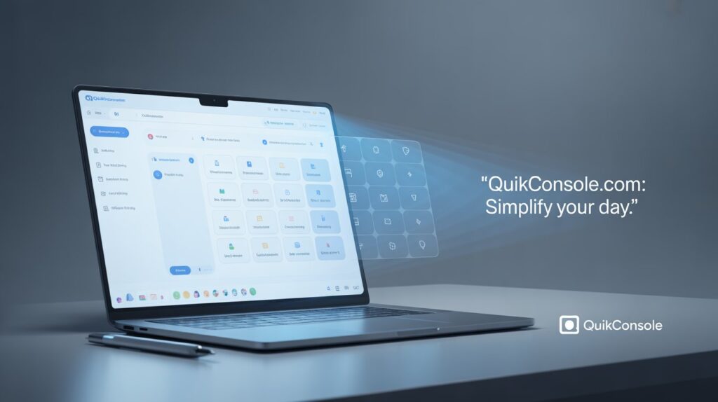 quikconsole com