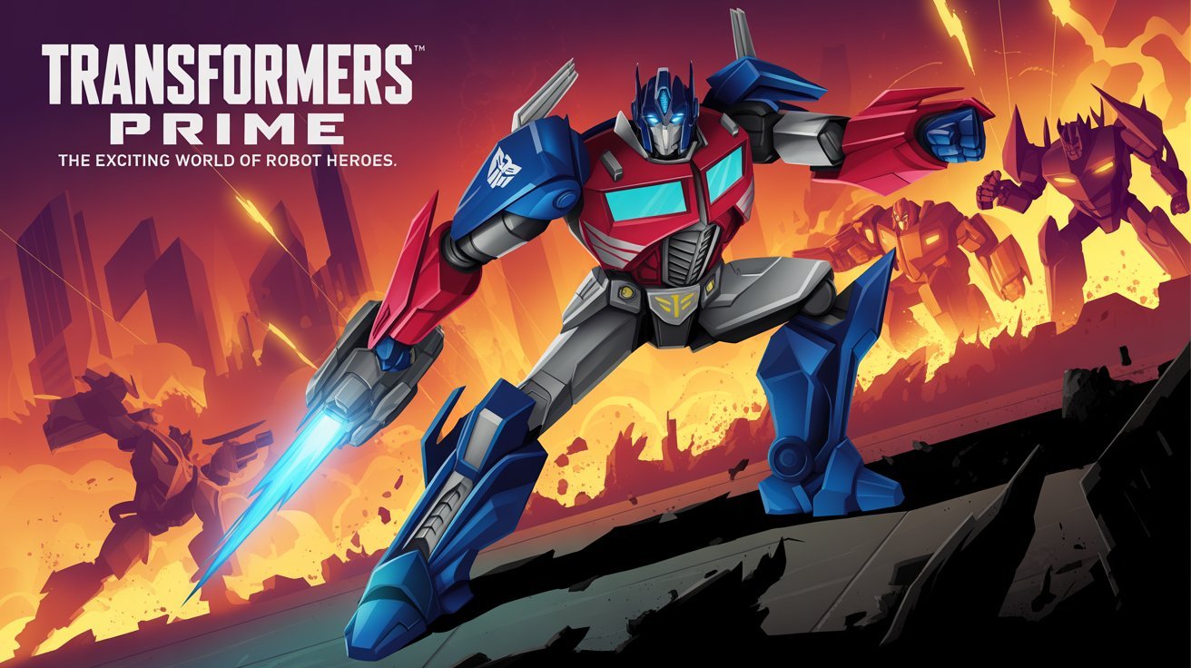 transformers prime