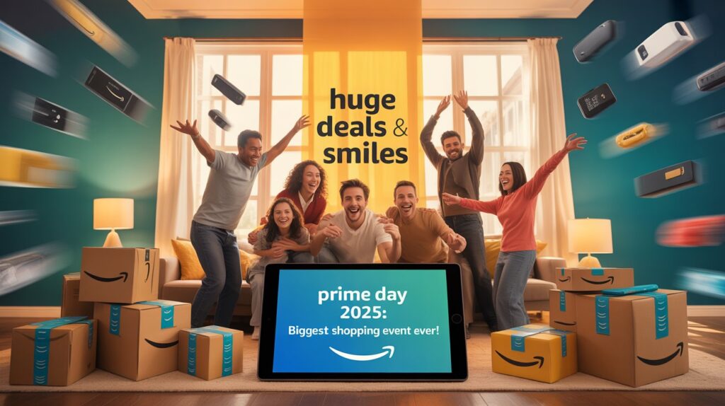 amazon prime day 2025