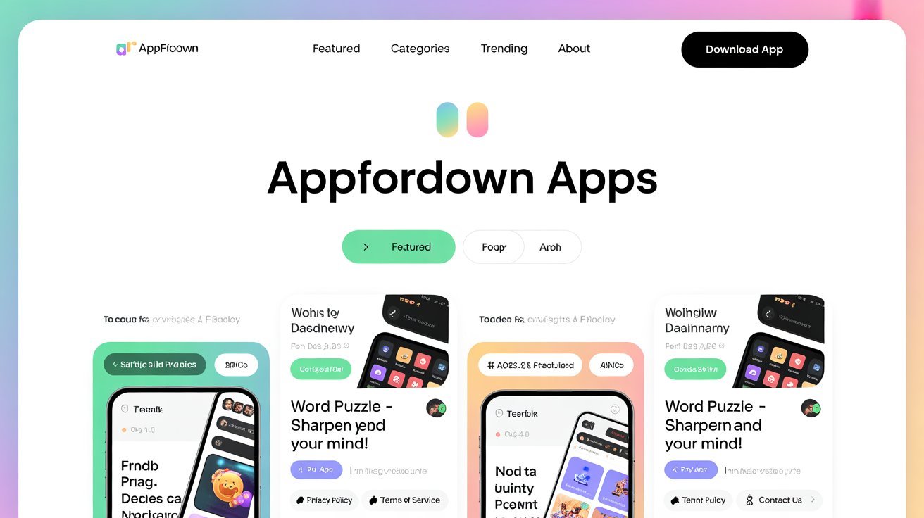 Appfordown Apps