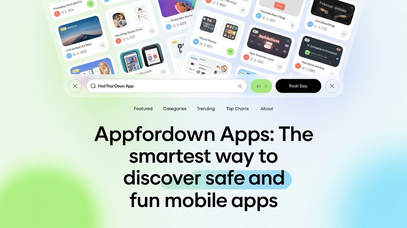 appfordown apps​