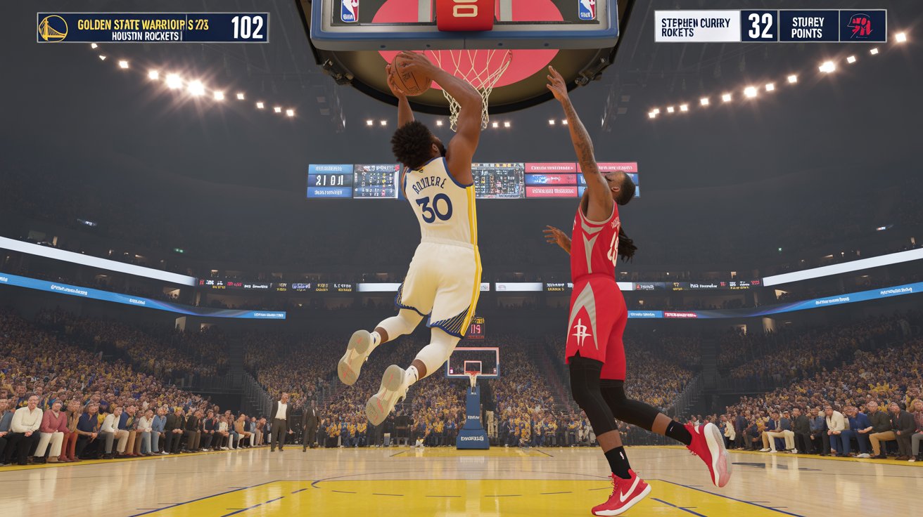 golden state warriors vs houston rockets match player stats golden state warriors vs houston rockets match player stats