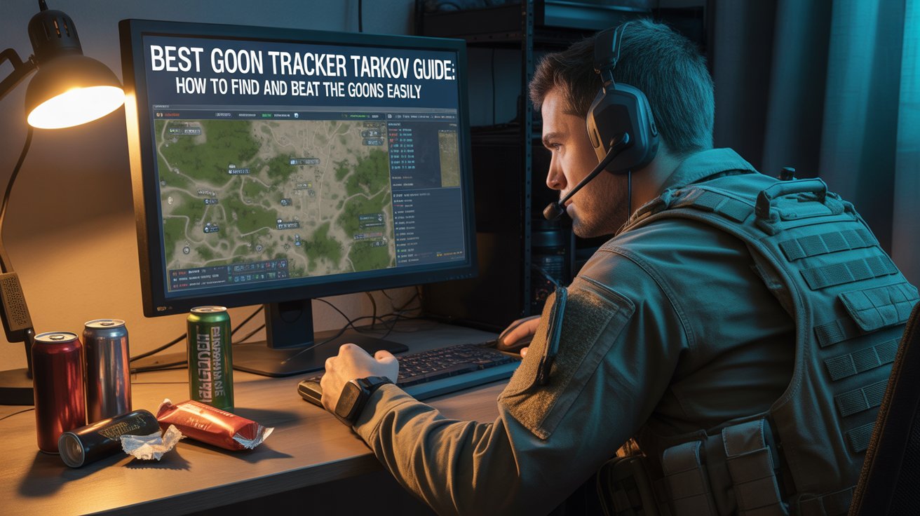 Goon Tracker