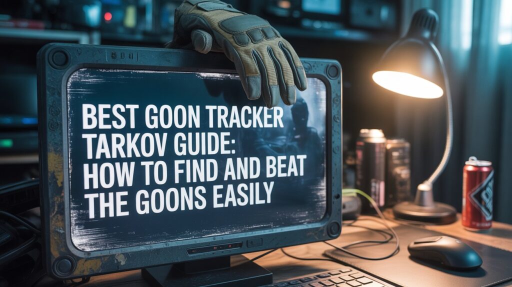 Goon Tracker