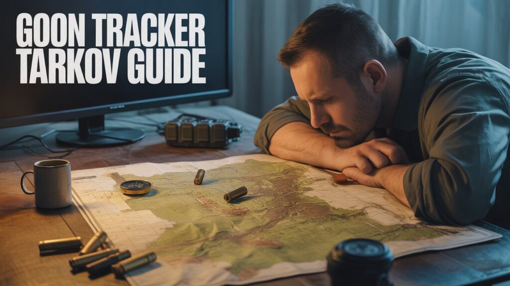 Goon Tracker