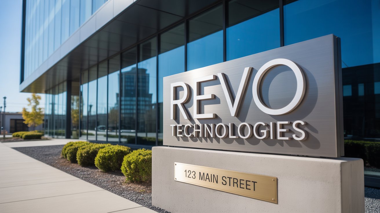 revo technologies murray utah