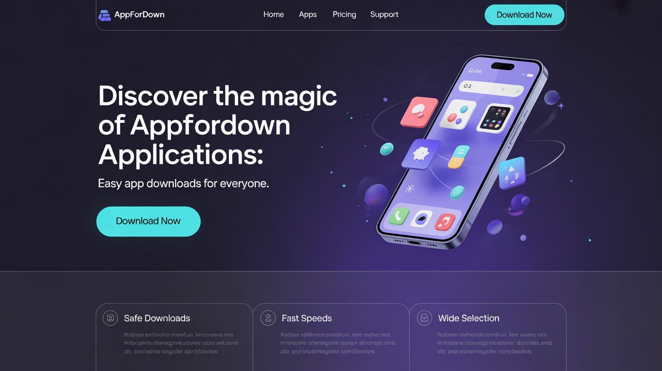 AppForDown Applications