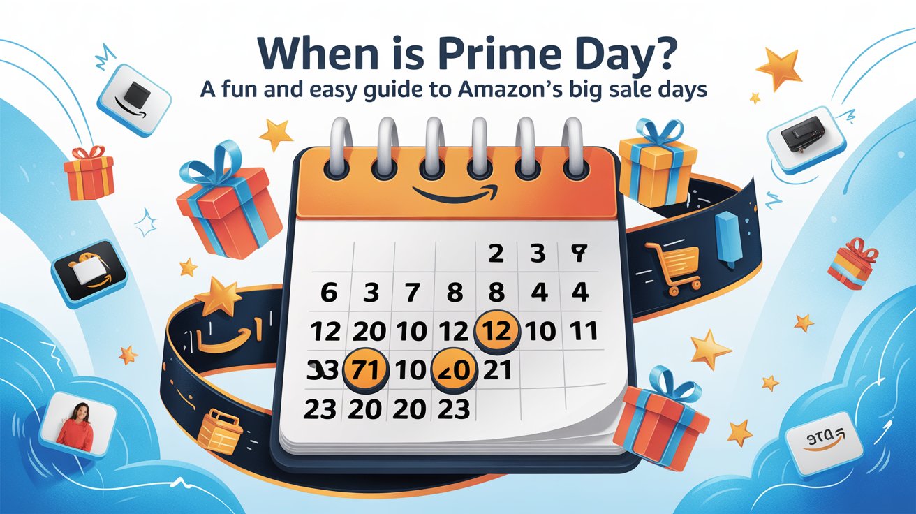 When Is Prime Day