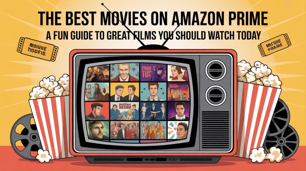 best movies on amazon prime