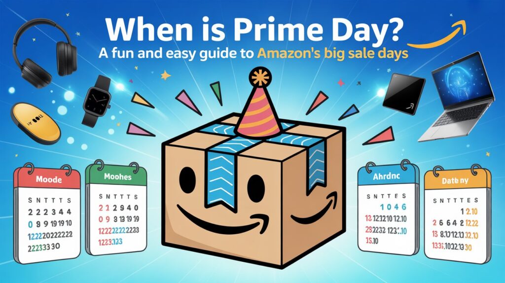 When Is Prime Day