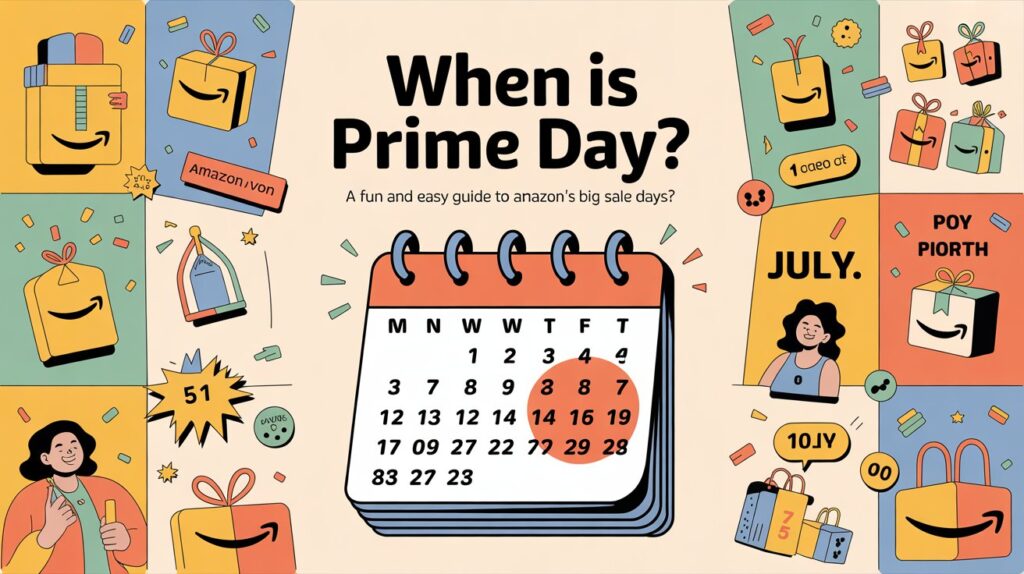 When Is Prime Day