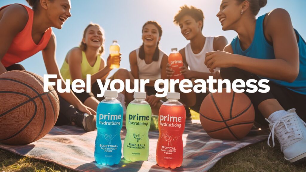 Prime Drink