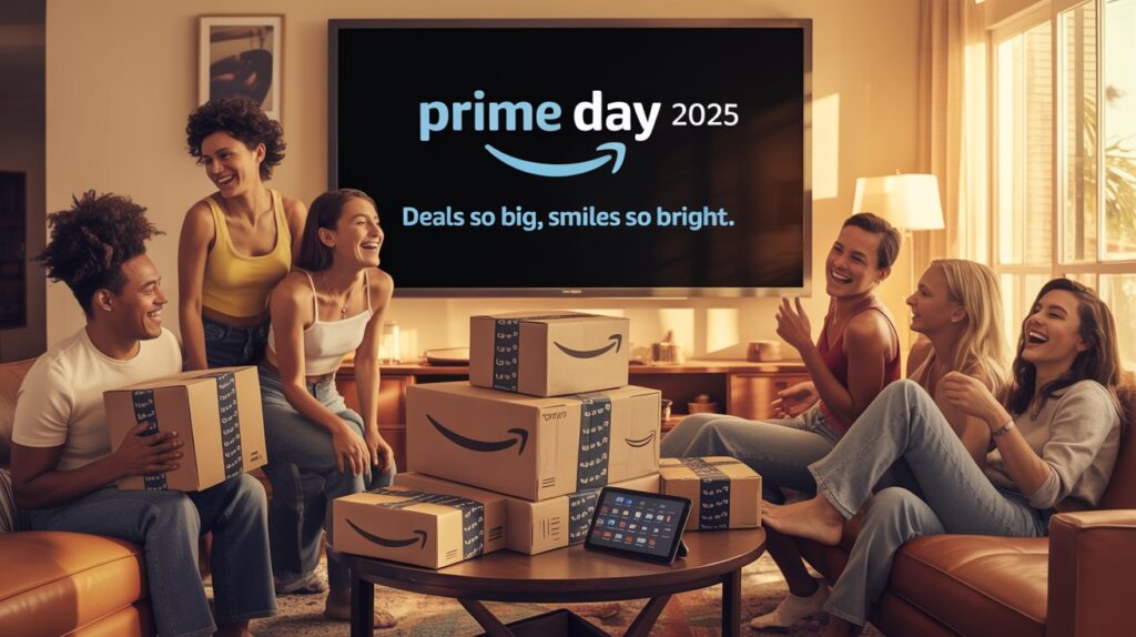 prime day