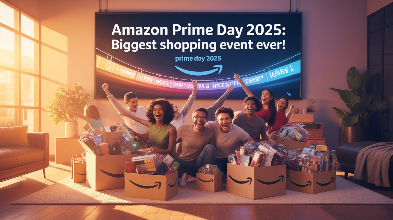 amazon prime day 2025