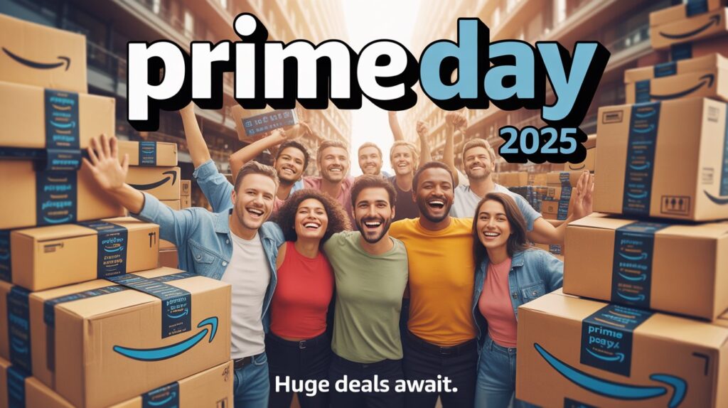 amazon prime day 2025