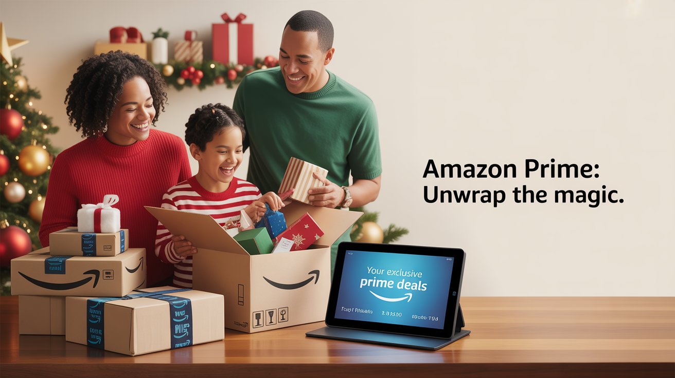 amazon prime shopping