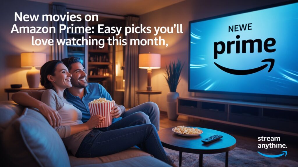 new movies on amazon prime
