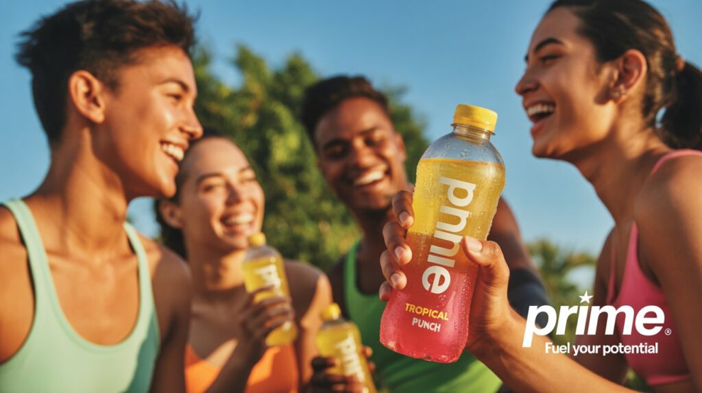 prime hydration drink