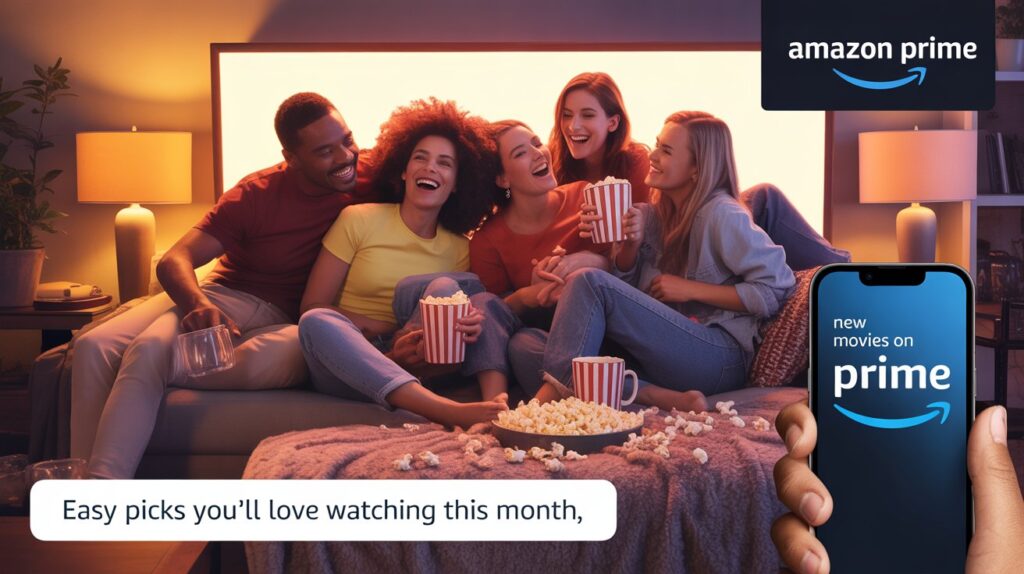 new movies on amazon prime