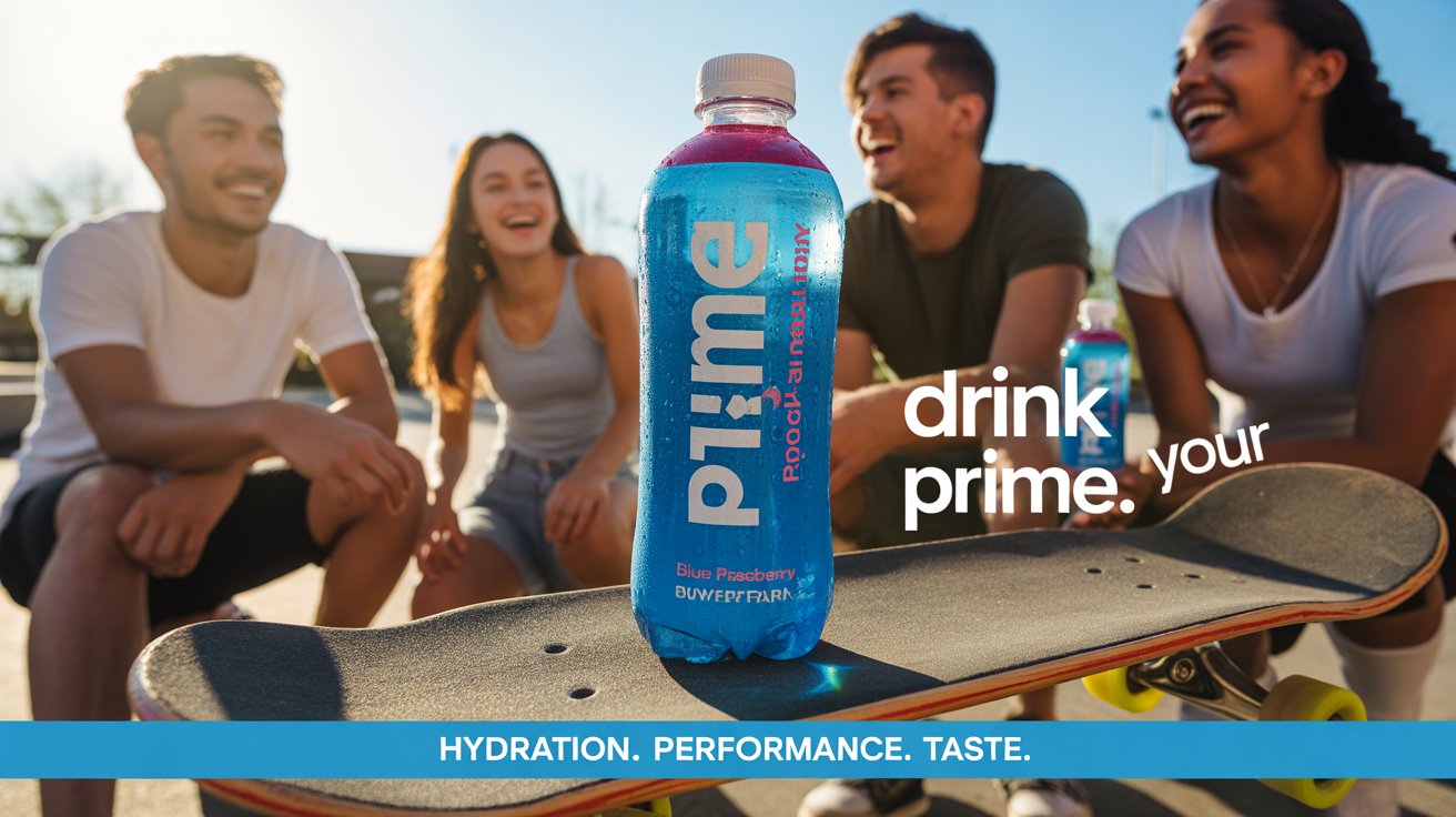 prime hydration drink