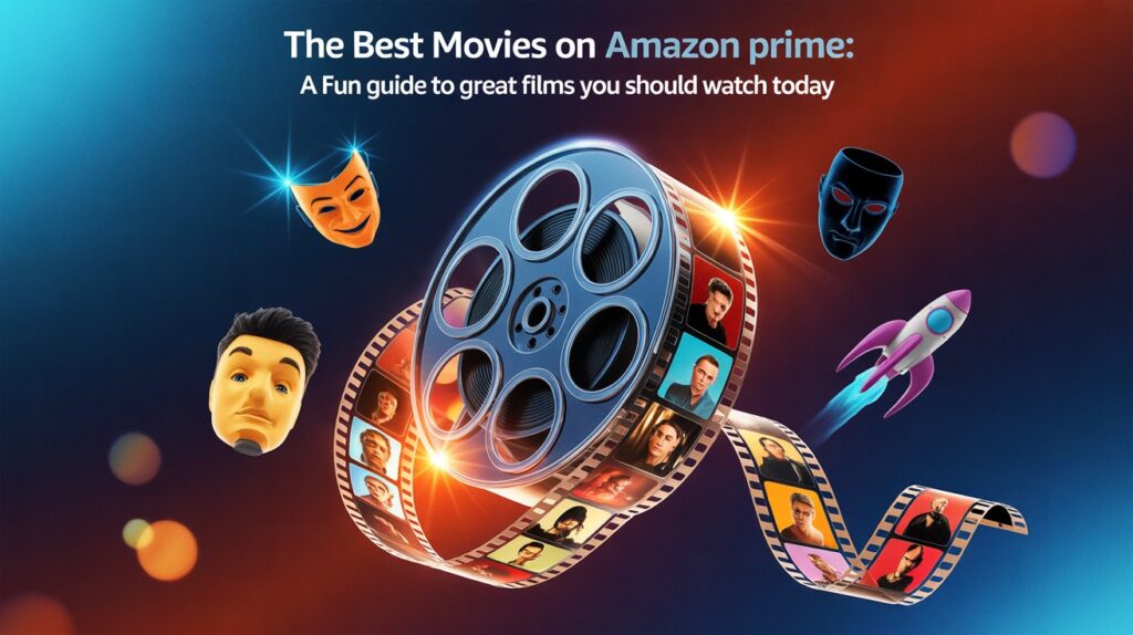 best movies on amazon prime