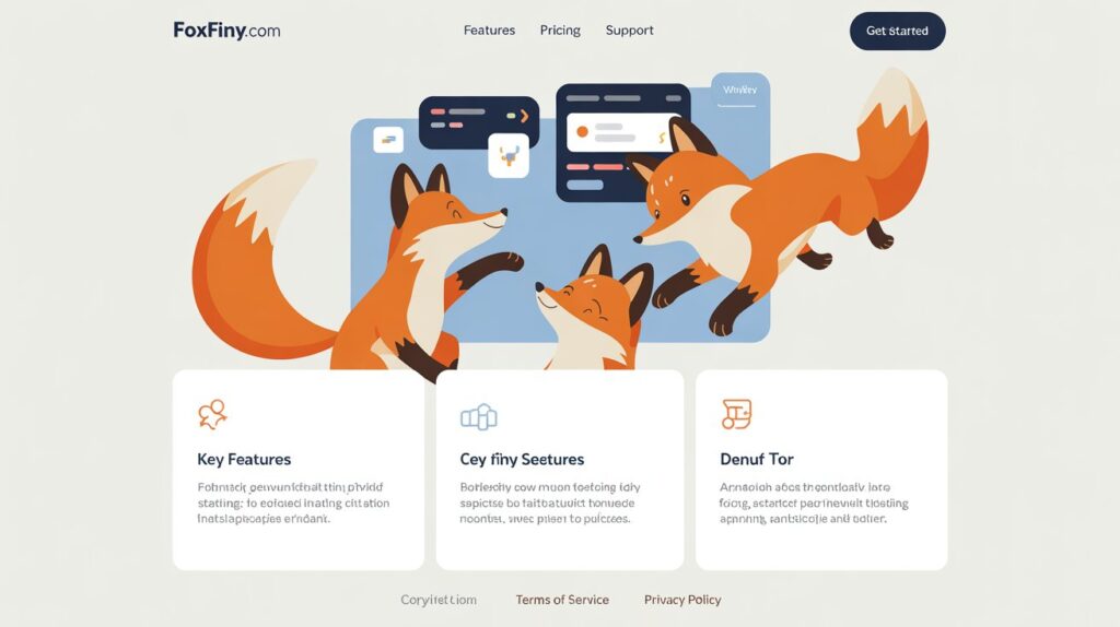 foxfiny com