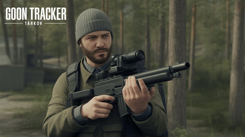Goon Tracker