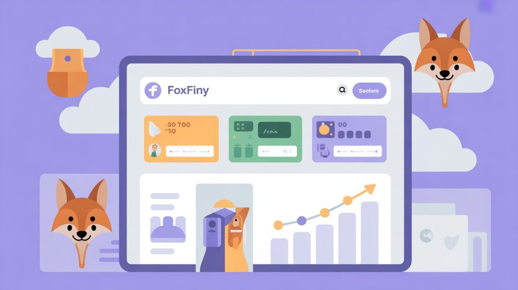 foxfiny com