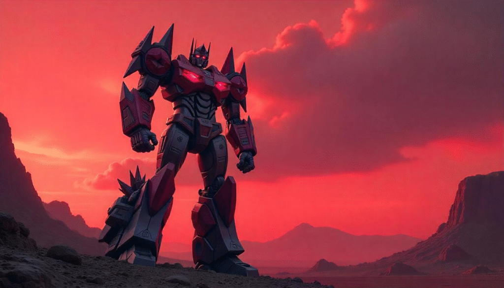 megatronus prime