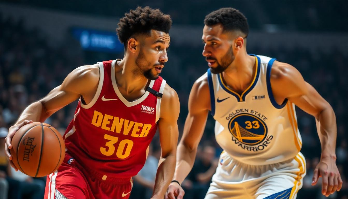 denver nuggets vs golden state warriors match player stats denver nuggets vs golden state warriors match player stats