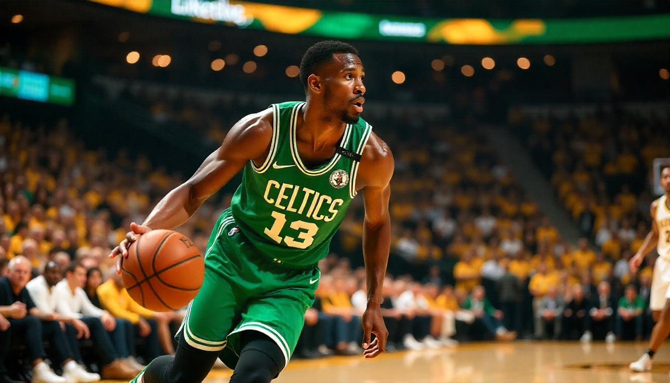 boston celtics vs pacers match player stats boston celtics vs pacers match player stats