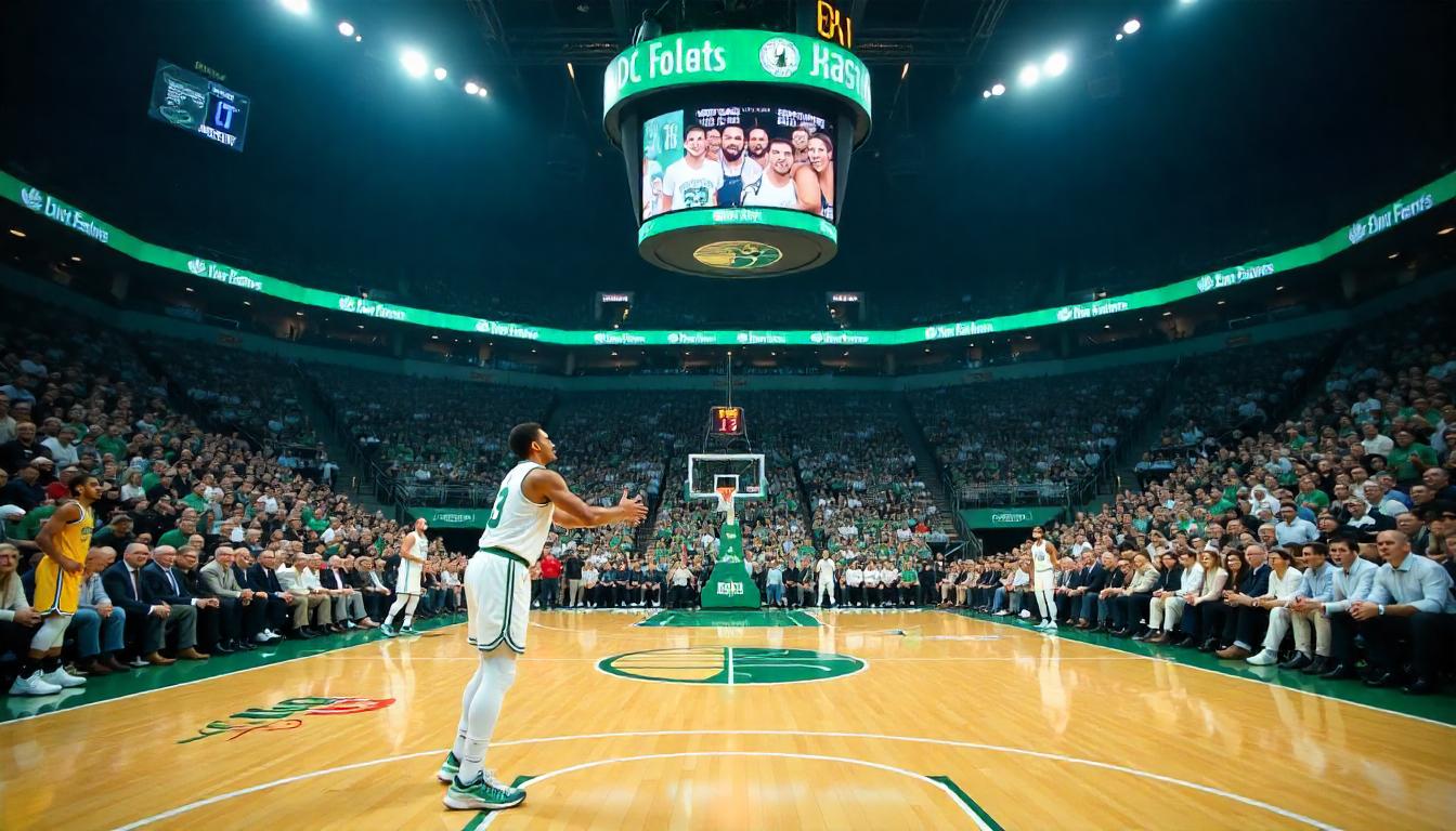 boston celtics vs pacers match player stats boston celtics vs pacers match player stats