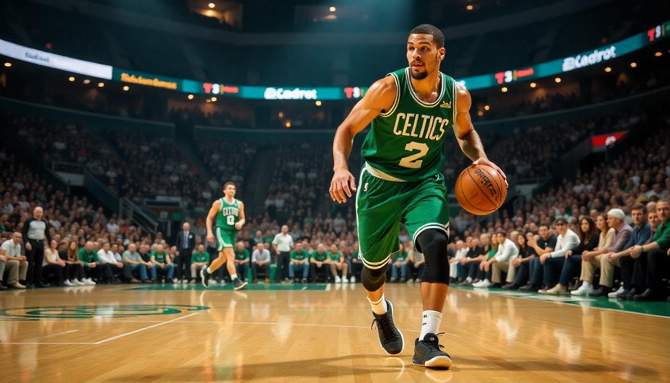 knicks vs boston celtics match player stats