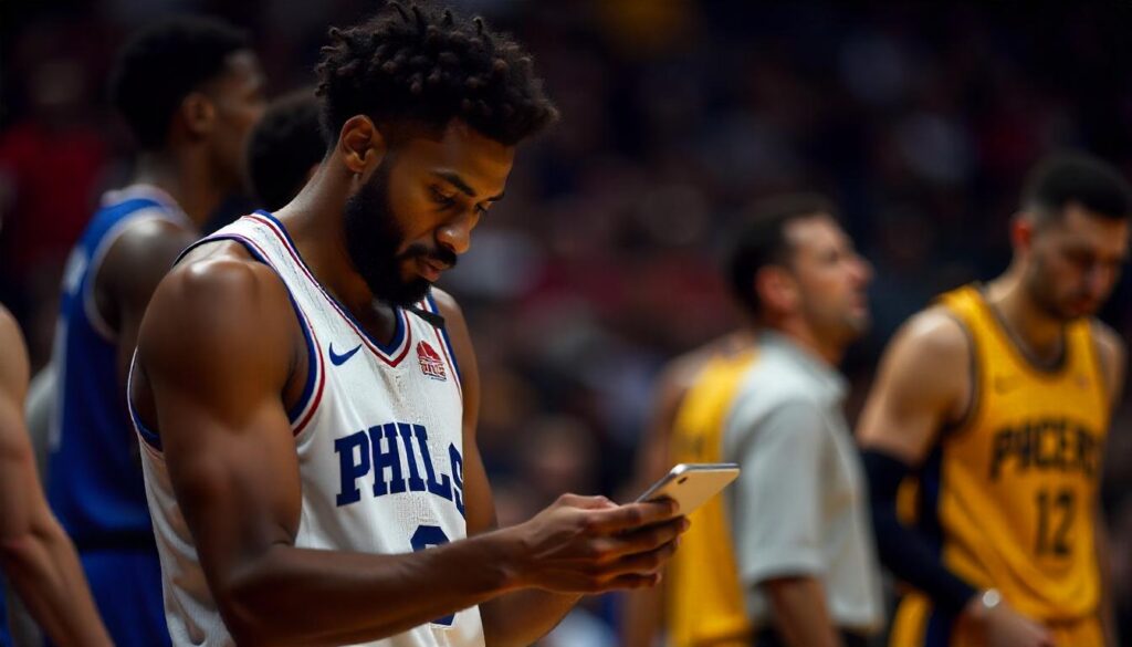 76ers vs pacers match player stats