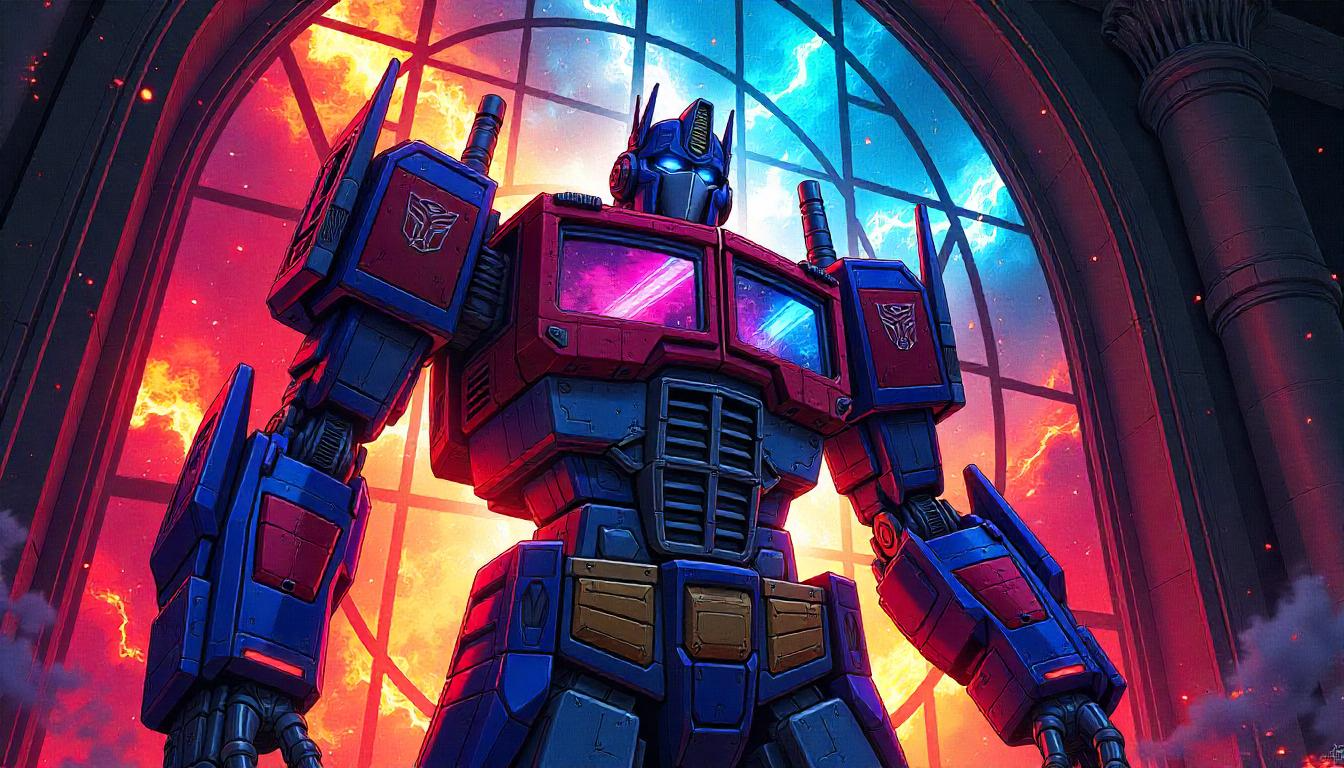 megatronus prime
