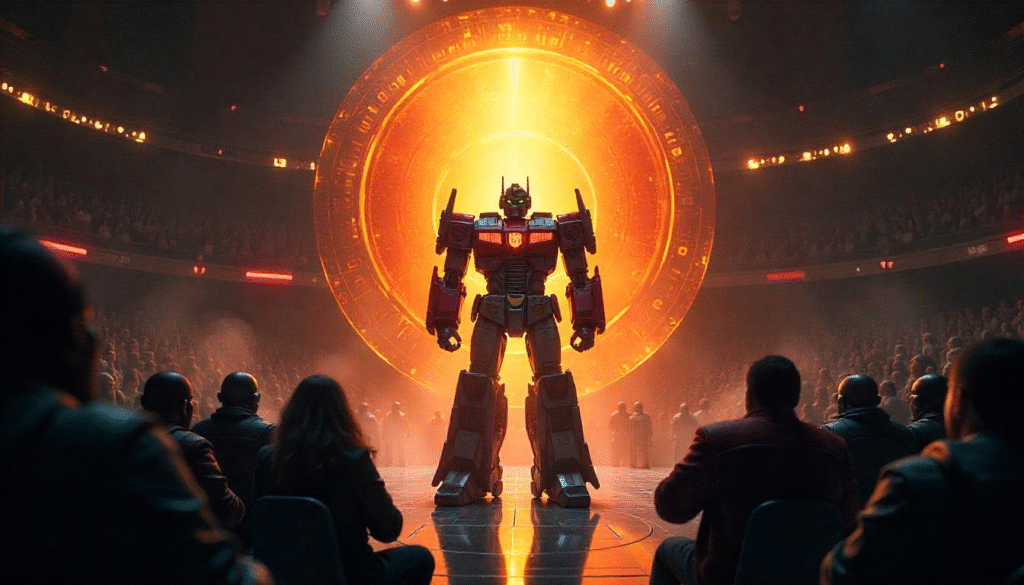 megatronus prime