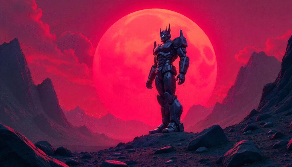megatronus prime