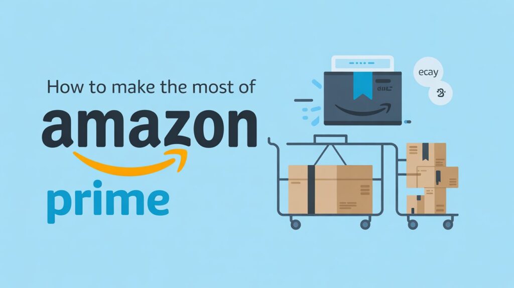 amazon prime shopping search