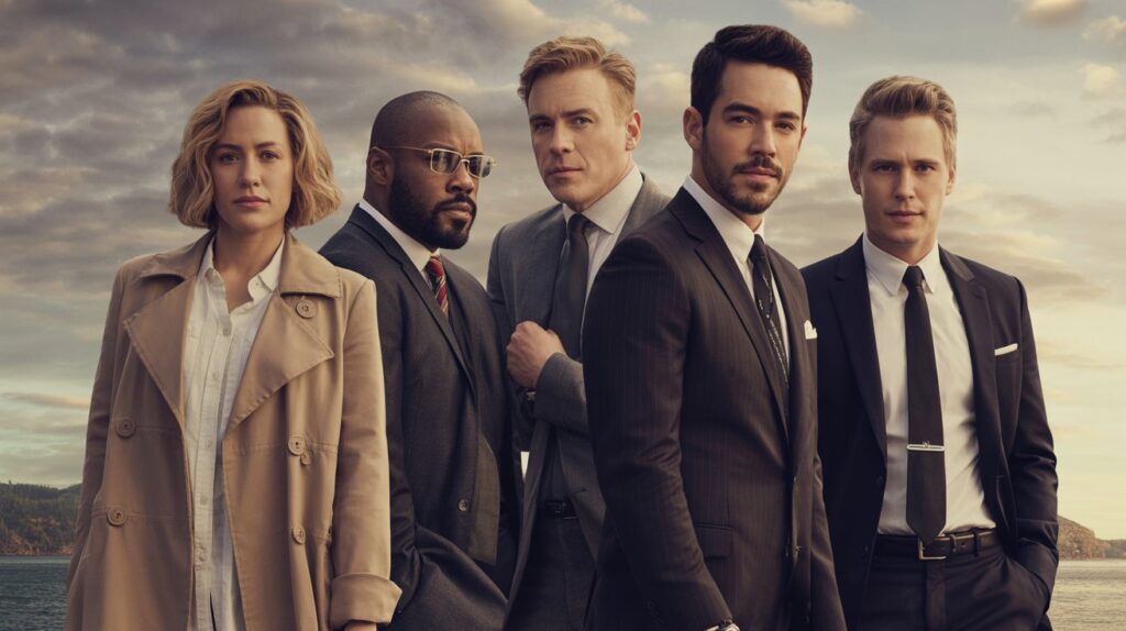 prime target cast