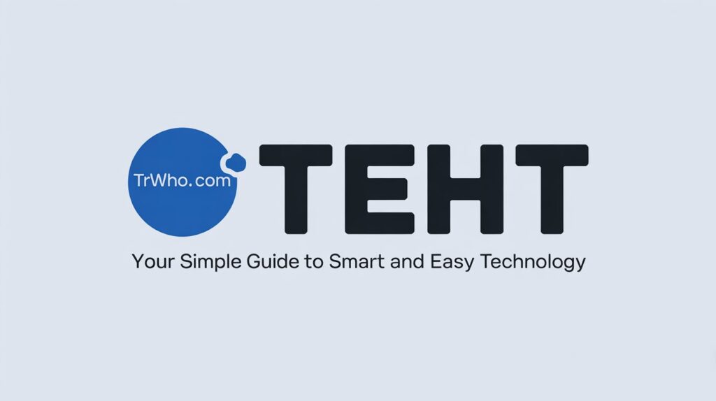 Trwho com Tech