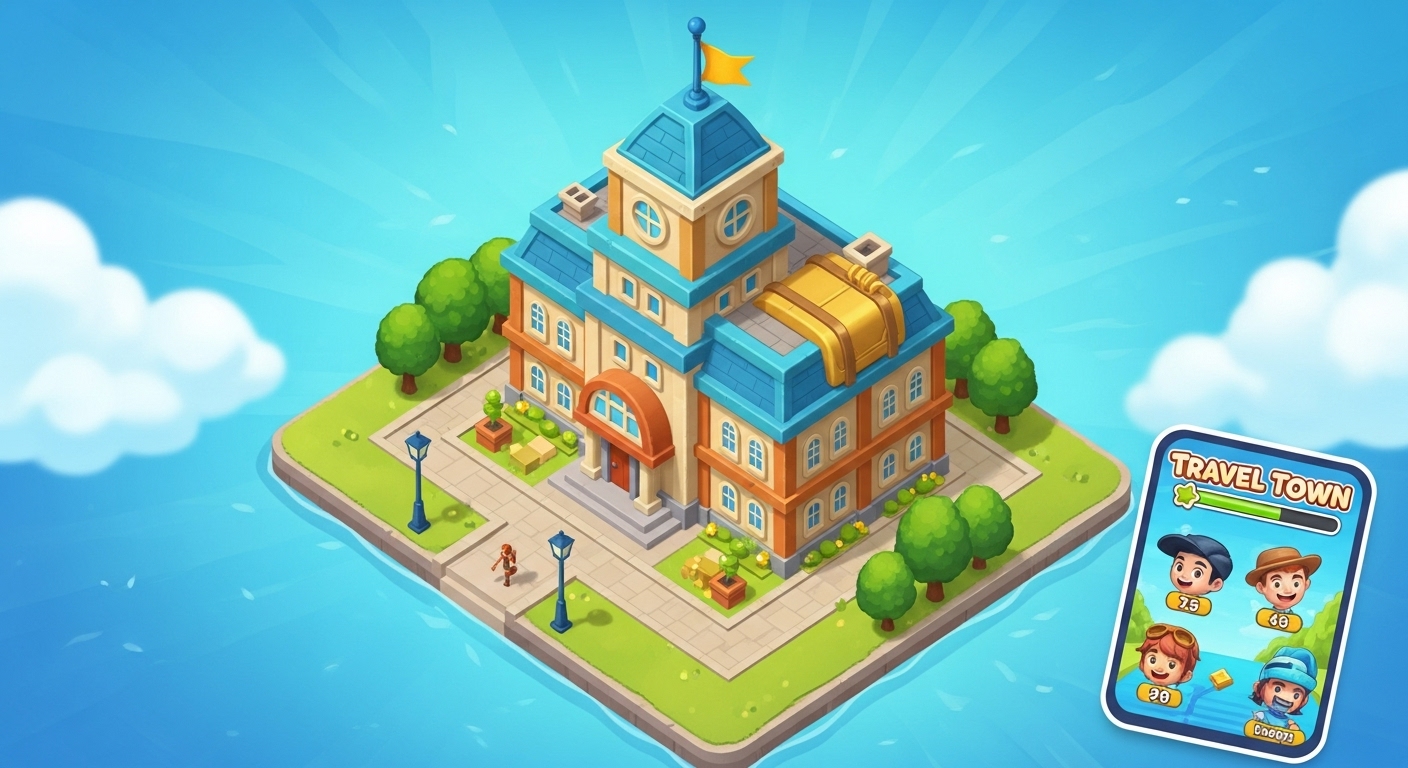 travel town free energy links