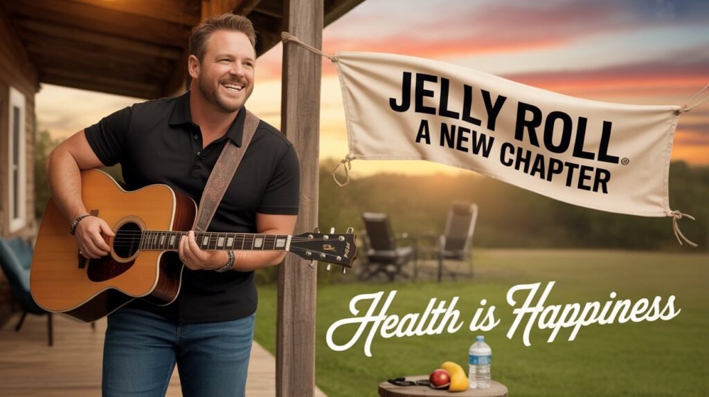 jelly roll weight loss