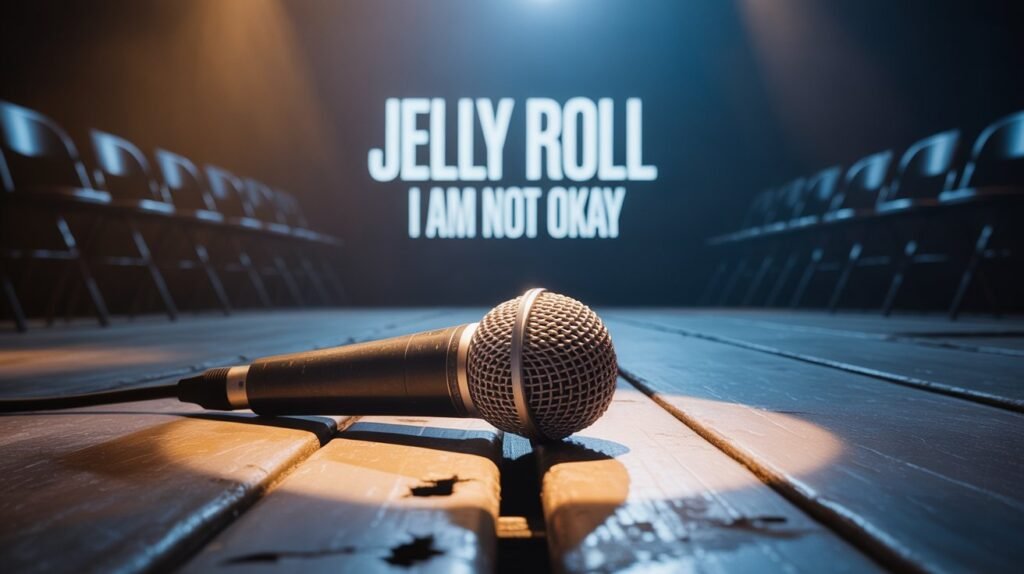 jelly roll i am not okay